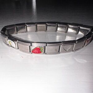 Italian Charm Bracelet